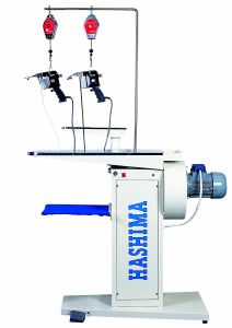 1.	Máy làm sạch phấn Hashima HC 400